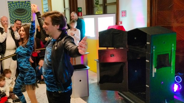 museo illusioni varese