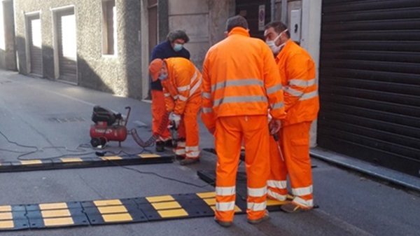 lavoro operai