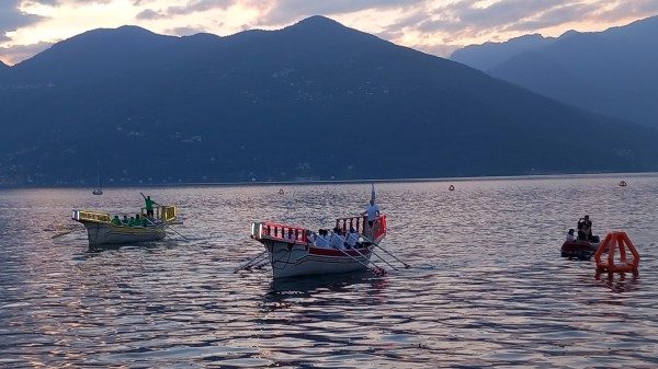 palio remiero luino rioni