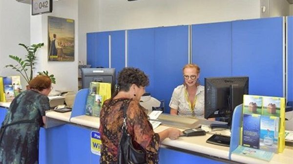 poste sportello ufficio