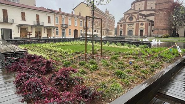 legnano piazza sanmagno verde