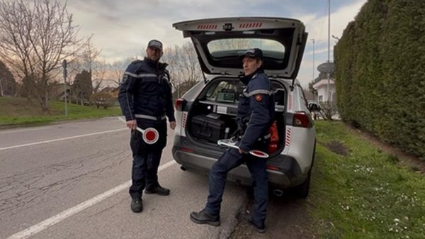 polizia locale controlli