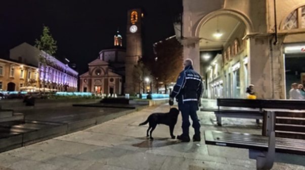 legnano sicurezza fratelliditalia fdi