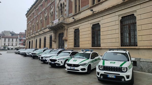 legnano sicurezza polizialocale comune