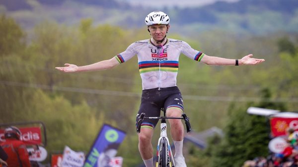 ciclismo freccia vallone pogacar