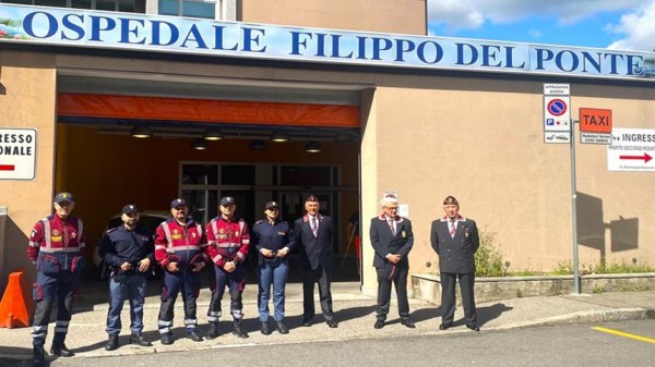 polizia pasqua del ponte
