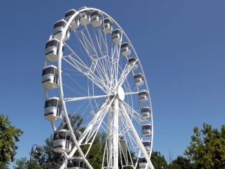 ruota panoramica lago di varese
