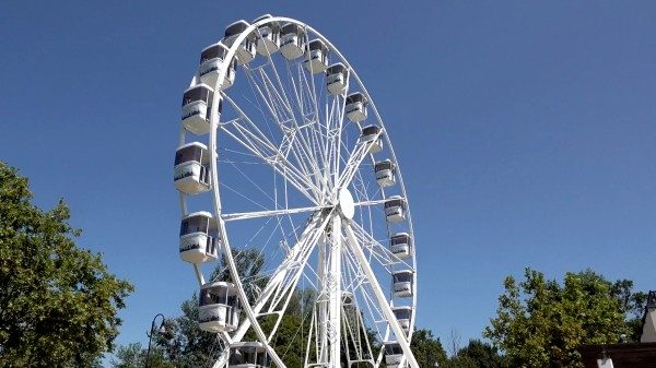 ruota panoramica lago di varese