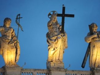 roma papa funerali