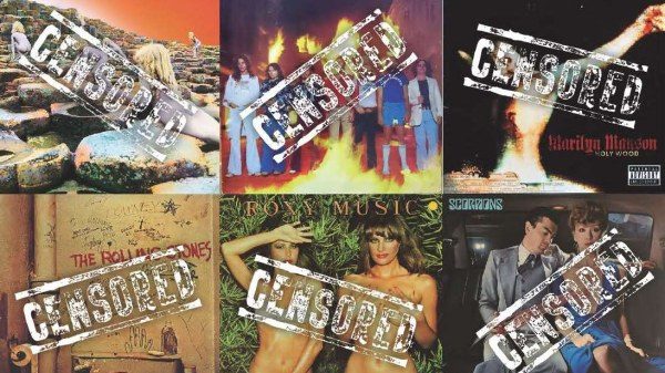 scandalo copertina dischi musica