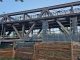 Sesto chiusura ponte ferro