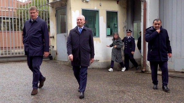 sottosegretario ostellari carcere varese