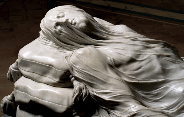 statua cristo velato napoli