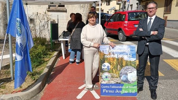 sumirago rifiuti risposta amministrazione