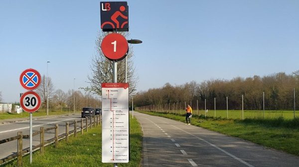 legnano ciclabili segnaletica mobilità