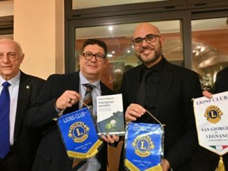 legnano intelligenza carlorinaldi lions