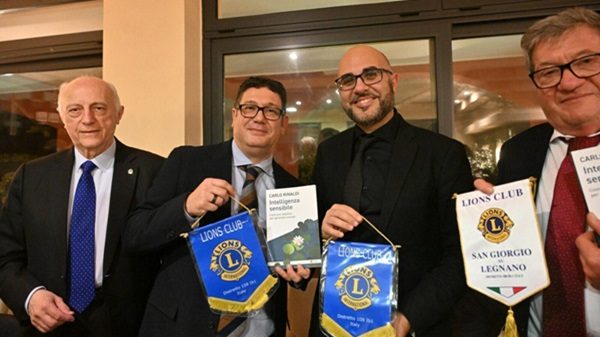 legnano intelligenza carlorinaldi lions