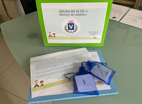 vanzaghello dialetto scuole tradizioni 