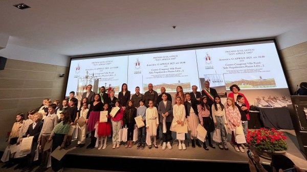 varese premio xxv aprile