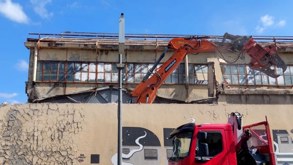 varese ripresi lavori ex aermacchi