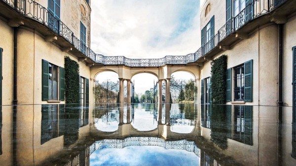 villa panza varese audioguide