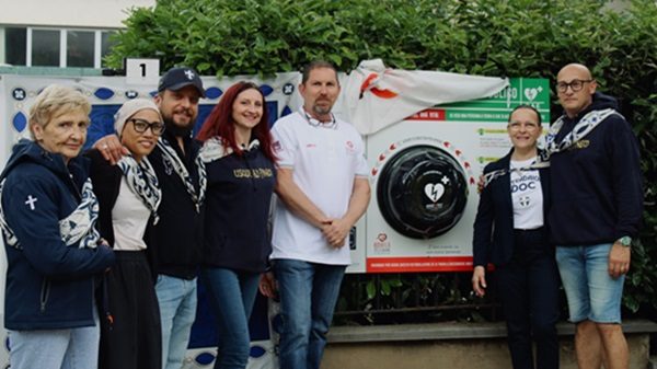 legnano dae defibrillatore sanmartino