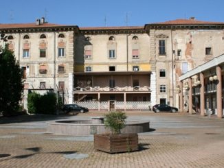 canegrate piazza pace