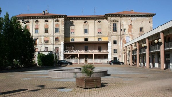canegrate piazza pace