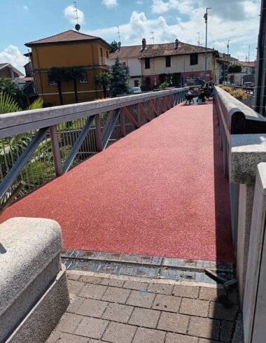 magenta passerella pontevecchio 