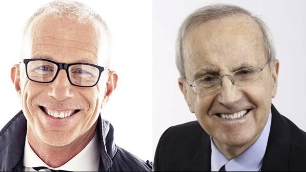 Guido Bagatta Dan Peterson