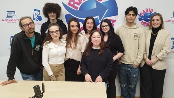magenta giovani radio studenti