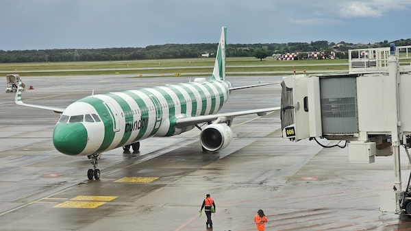 malpensa francoforte volo condor