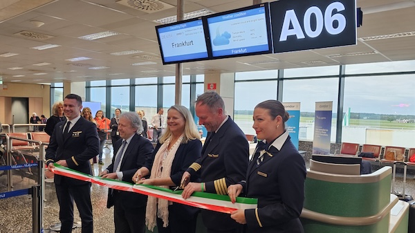 malpensa francoforte volo condor