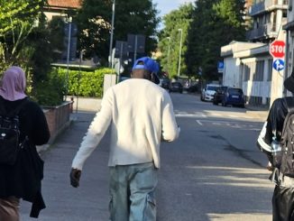 Immigrazione integrazione serata Gallarate