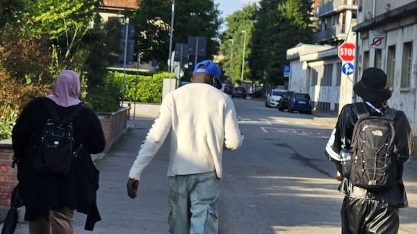 Immigrazione integrazione serata Gallarate