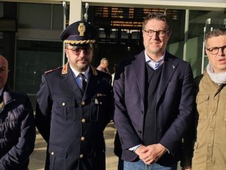 Gallarate stazione ordinanza maranza