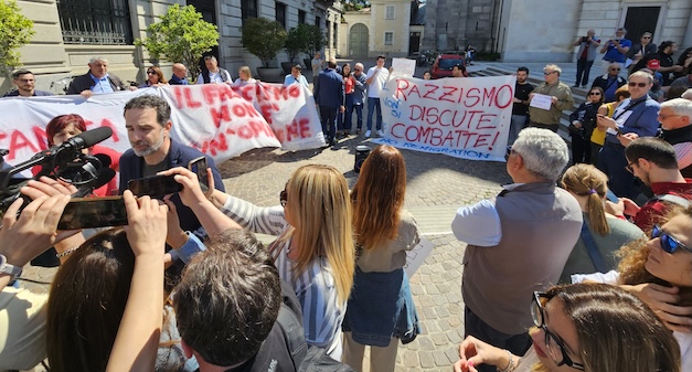 Gallarate contro remigration summit