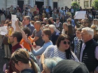 Gallarate contro remigration summit