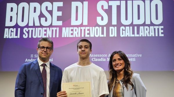 Gallarate borse di studio 2025