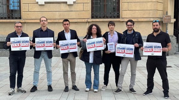 legnano lega giovani sicurezza