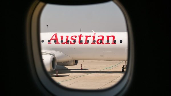 Malpensa linate austrian airlines
