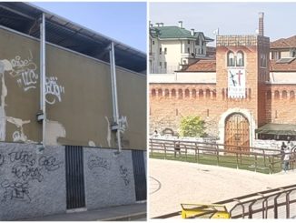 stadio legnano palio scenografie