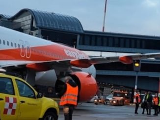 Malpensa easyjet fumo aereo