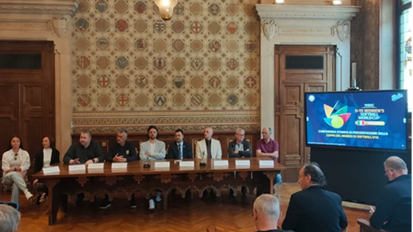 legnano caronnopertusella mondiali softball