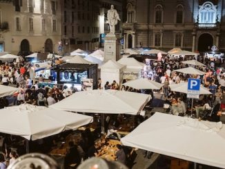 Gallarate street food 2025
