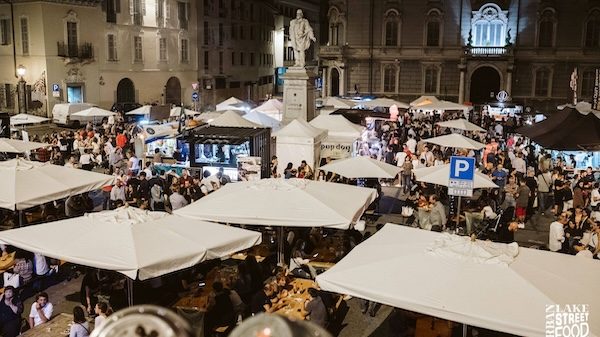 Gallarate street food 2025
