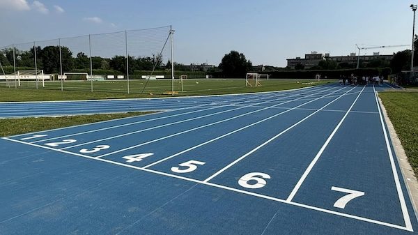 Gallarate atletica assoluto pista