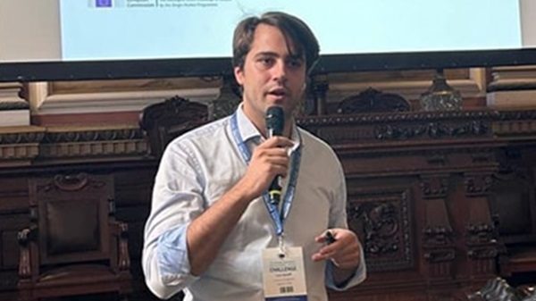Luca Benetti Legnano