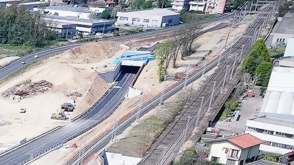 Casorate aperto nuovo sempione