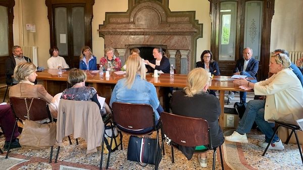 Busto Arsizio violenza donne
